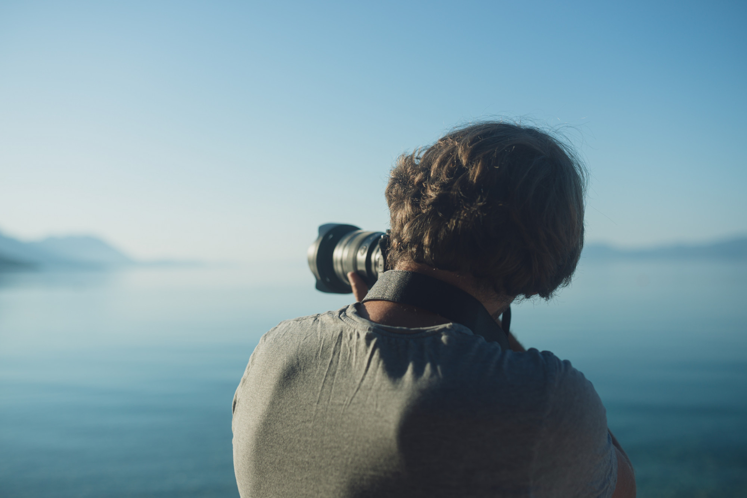 เทคนิคการถ่ายภาพ Landscape
